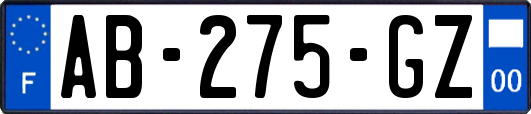 AB-275-GZ