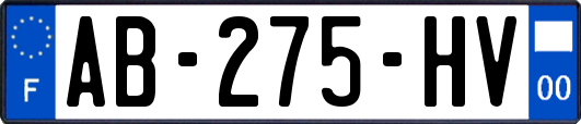 AB-275-HV