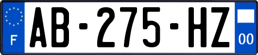 AB-275-HZ