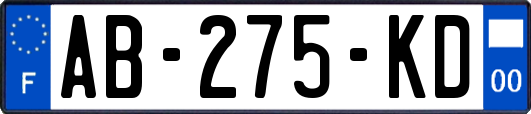 AB-275-KD