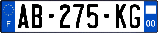 AB-275-KG