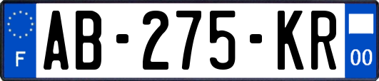 AB-275-KR