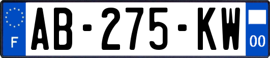 AB-275-KW