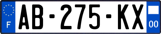 AB-275-KX
