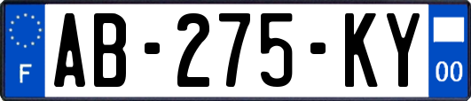 AB-275-KY