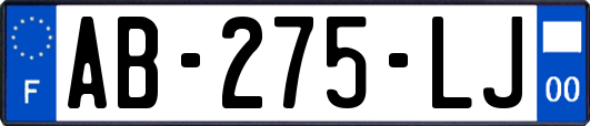 AB-275-LJ