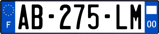 AB-275-LM