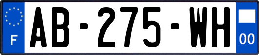 AB-275-WH
