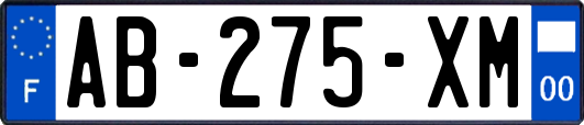 AB-275-XM