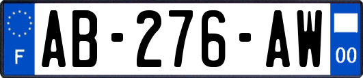 AB-276-AW