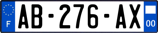 AB-276-AX