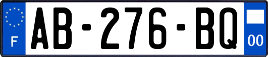 AB-276-BQ