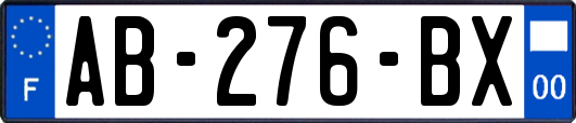 AB-276-BX