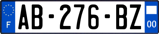 AB-276-BZ