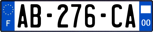 AB-276-CA