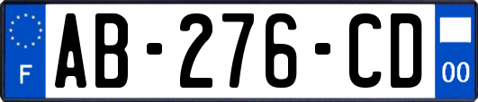 AB-276-CD