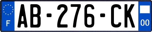 AB-276-CK