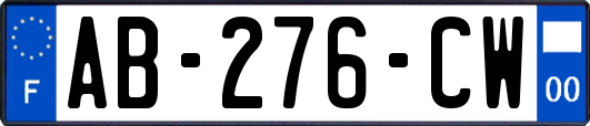 AB-276-CW