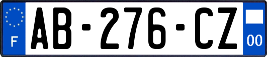 AB-276-CZ