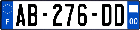 AB-276-DD