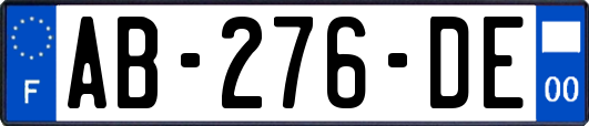 AB-276-DE