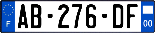 AB-276-DF