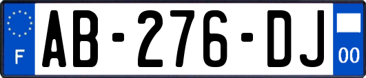 AB-276-DJ