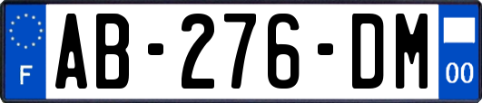 AB-276-DM