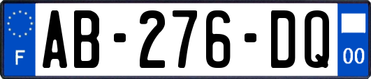 AB-276-DQ