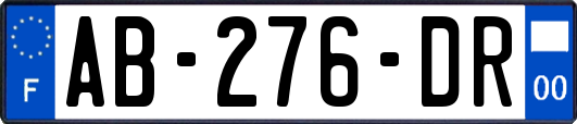 AB-276-DR