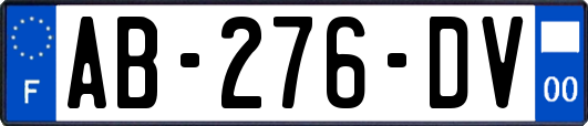 AB-276-DV