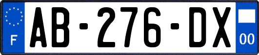 AB-276-DX