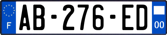 AB-276-ED