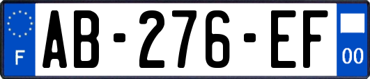 AB-276-EF