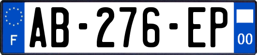 AB-276-EP