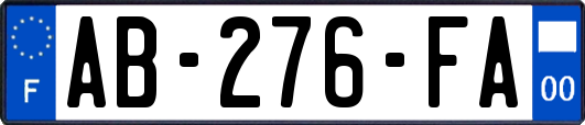 AB-276-FA