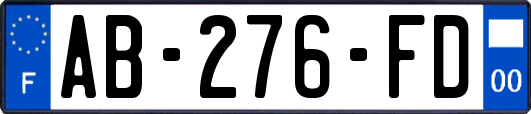 AB-276-FD