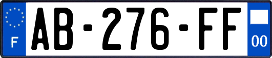 AB-276-FF