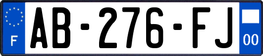 AB-276-FJ