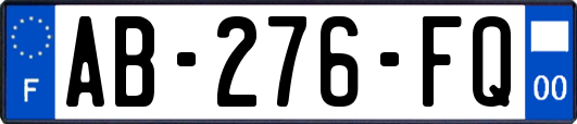 AB-276-FQ