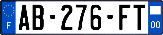 AB-276-FT