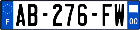 AB-276-FW