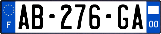 AB-276-GA