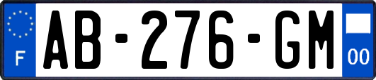 AB-276-GM