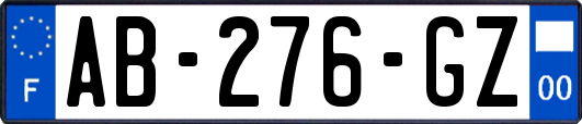 AB-276-GZ