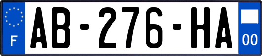 AB-276-HA