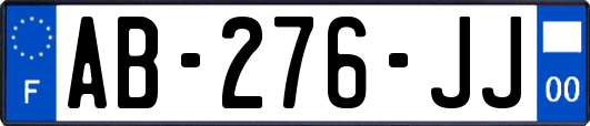 AB-276-JJ