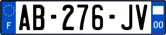 AB-276-JV