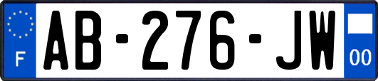 AB-276-JW