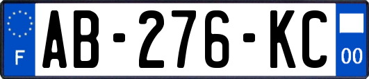 AB-276-KC